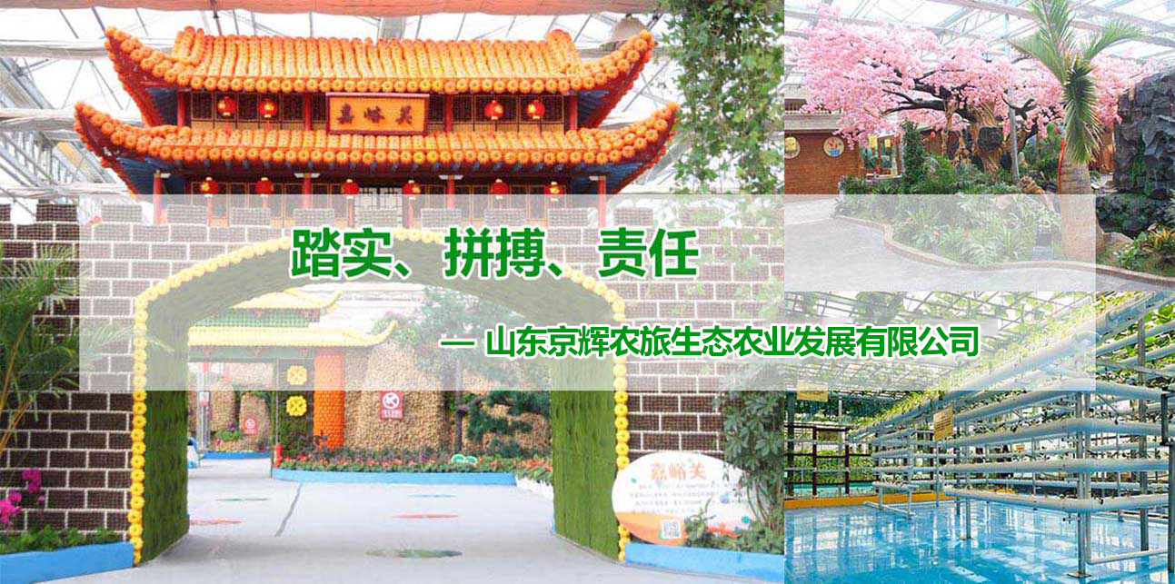 山東京輝農(nóng)旅生態(tài)農(nóng)業(yè)發(fā)展有限公司
